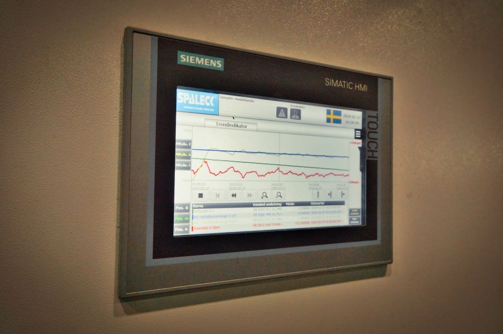 Der ActiveFEED liefert auf Knopfdruck die optimale Zuführmenge für Ihre Sortierung